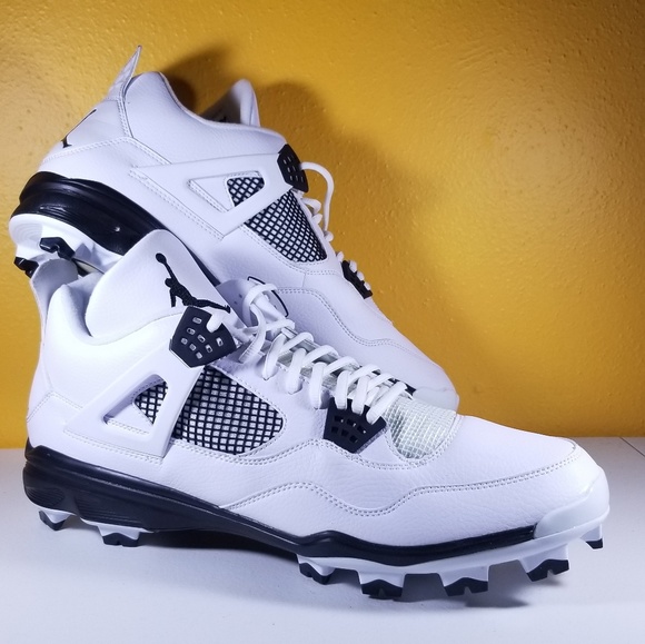 Nike Air Jordan Retro Iv Mcs Baseball 